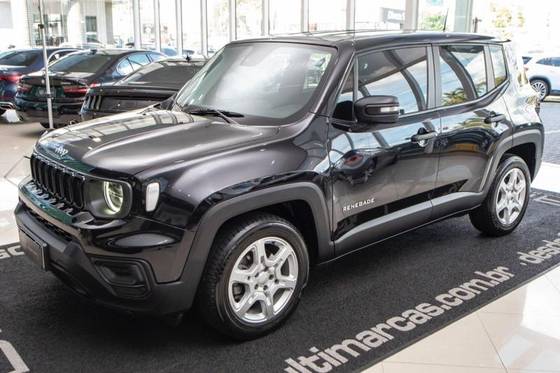 JEEP RENEGADE 1.3 T270 TURBO FLEX AT6 JEEP RENEGADE 1.3 T270 TURBO FLEX AT6